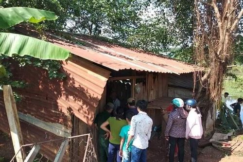Xót thương gia cảnh hai chị em ra hồ tắm bị đuối nước