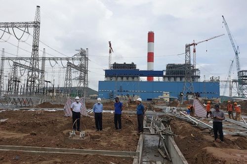 Dự án đường dây 500kV đấu nối Nhà máy Nhiệt điện BOT Nghi Sơn khó về đích trong tháng 9