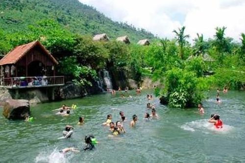 Bình Định: Đầu tư Tuyến đường giao thông kết nối Khu du lịch Hầm Hô đến Khu du lịch Thác Đổ
