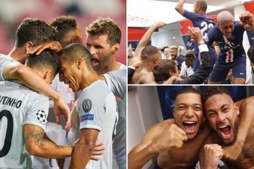MU giải cứu Rodriguez, Mourinho chỉ chiêu Bayern đấu PSG