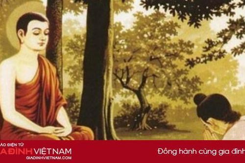 Bài học về duyên vợ chồng từ câu chuyện của Đức Phật