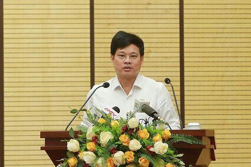 COVID-19: Hà Nội bàn cách phòng chống dịch tại cơ sở khám chữa bệnh