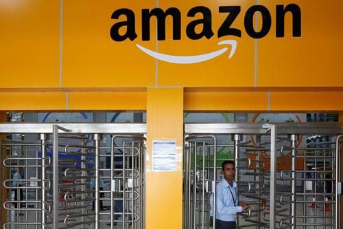 Amazon quyết đấu tại thị trường Ấn Độ