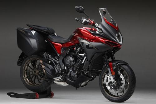 Top 10 môtô Adventure đẹp và sang trọng nhất năm 2020