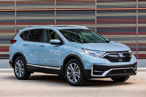 Top 10 ôtô bán chạy nhất thế giới nửa đầu năm 2020: Honda CR-V thứ 4
