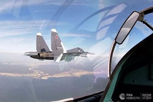 Truyền thông Ba Lan 'kinh ngạc' trước sức mạnh Su-30SM của Nga