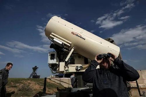 UAE xem xét mua hệ thống phòng thủ laser của Israel