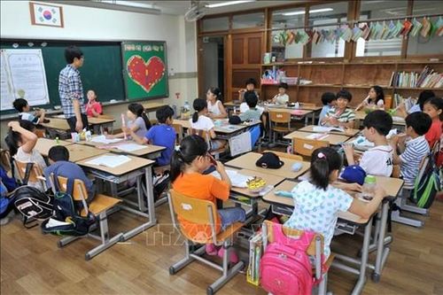 Hàn Quốc có kế hoạch chi khoảng 15,2 tỷ USD cho 'Trường học thông minh xanh'