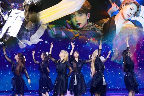 3 sân khấu sở hữu concept huyền thoại nhất không ai dám phủ nhận: Đương nhiên là có BTS, nhưng 2 cái tên còn lại mới gây bất ngờ