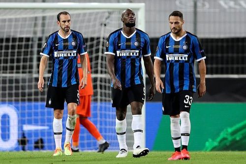 'Tội đồ' Lukaku khiến Inter mất chức vô địch Europa League