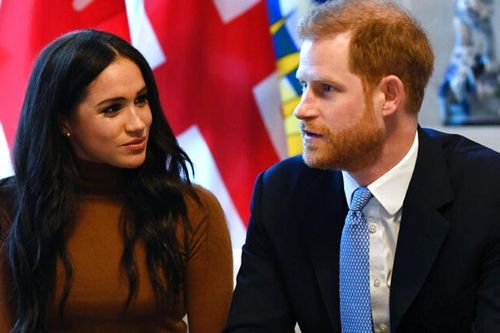 Harry và Meghan nung nấu ý định quay về Anh