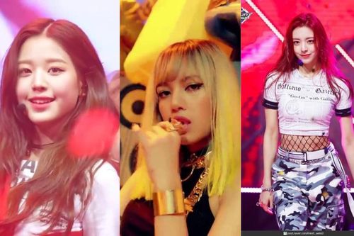 Visual thời mới debut và hiện tại của những nàng maknae trong các nhóm nhạc Kpop