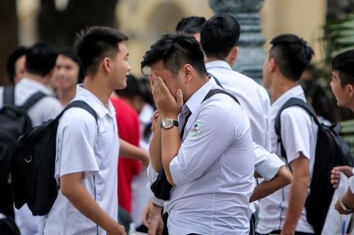 3 thí sinh Quảng Ninh quên khoanh đáp án vào phiếu trắc nghiệm: 'Coi như không làm bài'