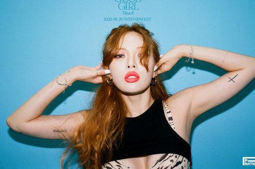 Bệnh cũ tái phát, HyunA hoãn comeback vô thời hạn