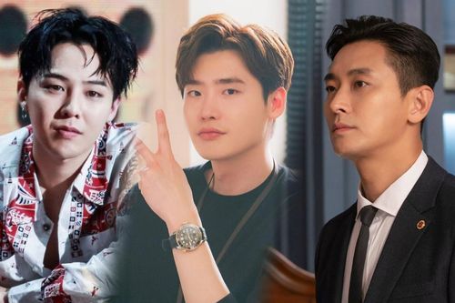 Lee Jong Suk tậu biệt thự 100 tỷ đồng, trở thành hàng xóm của G-Dragon và Joo Ji Hoon