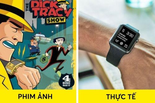 8 công nghệ tưởng chỉ có trong phim viễn tưởng nay đã thành thực tế