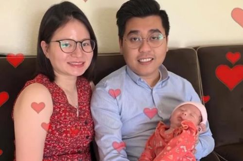 Mẹ Việt ở Mỹ dừng học để có con, lúc '2 vạch' lại bàng hoàng nghe tin dữ