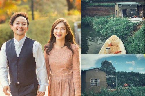 Vợ Tiến Đạt vạch mặt 'âm mưu' của chồng, xây nhà ven hồ làm nơi ẩn náu khi cãi nhau