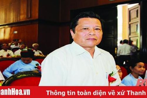 Ông Lò Viết Lâm tận tình, trách nhiệm với công tác xã hội