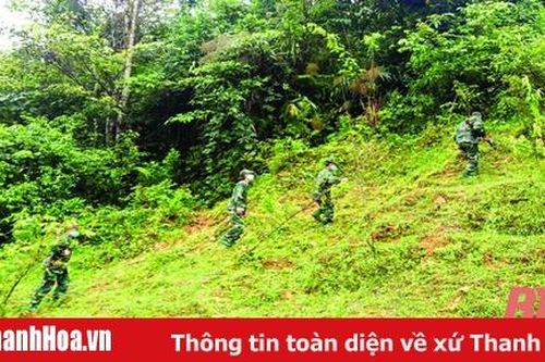Đồn Biên phòng Bát Mọt bảo vệ vững chắc chủ quyền an ninh biên giới