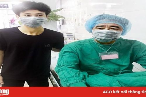 Người đàn ông bán vé số cần hỗ trợ mổ tim