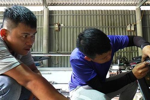 Tuổi trẻ lập nghiệp làm giàu trên quê hương