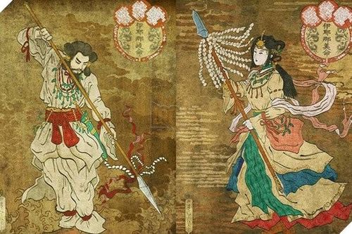 Thần linh trong thần thoại cổ đại