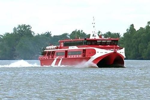 Ám ảnh mỗi khi tàu cao tốc ngang qua