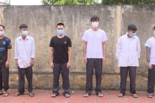 Bắt 6 đối tượng trong vụ bắn súng gây rối khu trọ