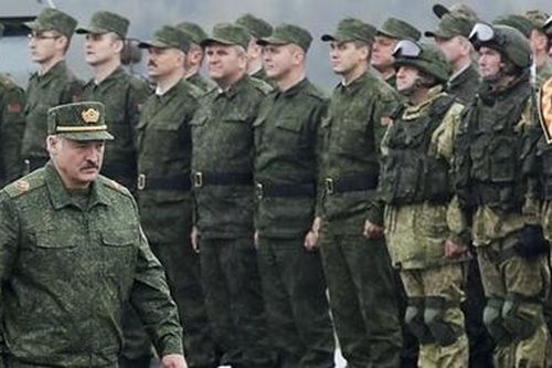 Tổng thống Belarus cảnh báo 'cách mạng màu', lệnh quân đội sẵn sàng ứng phó