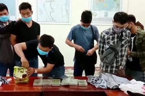 Báo động tình trạng vận chuyển ma túy số lượng lớn qua biên giới Tây Nam