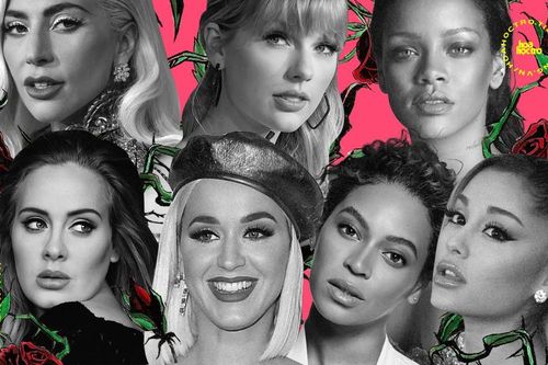 Taylor Swift, Katy Perry, Ariana Grande - những bông hoa cúc không bao giờ ngừng tỏa hương