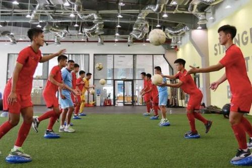 U19 Việt Nam ưu tiên 'soi giò' Australia trước VCK châu Á