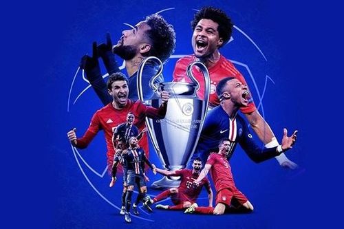 Đội hình 'siêu tấn công' kết hợp giữa PSG và Bayern Munich