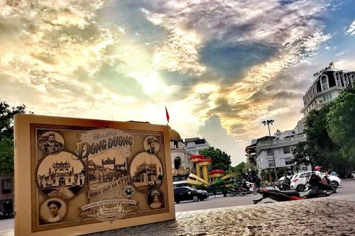 Hình ảnh Đông Dương xinh đẹp và kỳ vĩ được lưu giữ qua tư liệu của nhiếp ảnh gia người Pháp