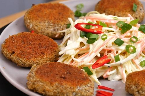 Đầu bếp dạy làm món ngon với súp lơ trắng