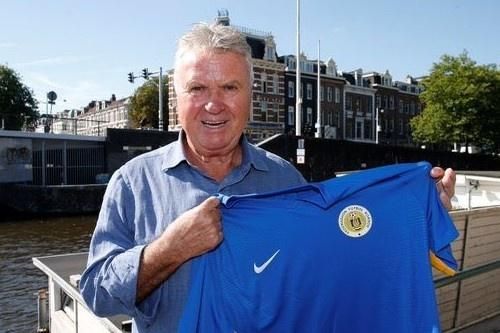 Chuyển nhượng 23/8: Guus Hiddink dẫn dắt nhà vô địch King's Cup
