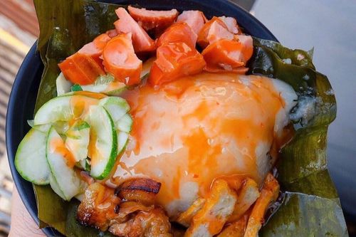 Những món ăn vặt ấm bụng xế chiều ở Hà Nội