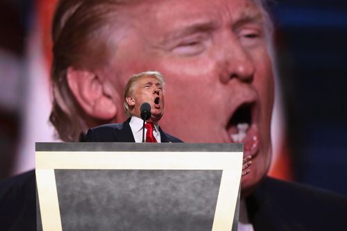 Người nhà ông Trump chiếm 1/2 danh sách diễn giả đại hội đảng Cộng hòa