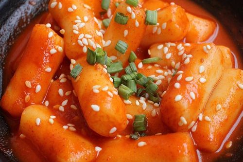 Người Hàn chia sẻ cách làm bánh gạo cay chuẩn vị