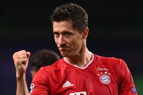 Lewandowski và nỗi ám ảnh phá vỡ mọi giới hạn