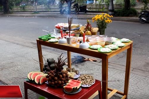 Thời gian và nghi thức cúng cô hồn như thế nào chính xác nhất?
