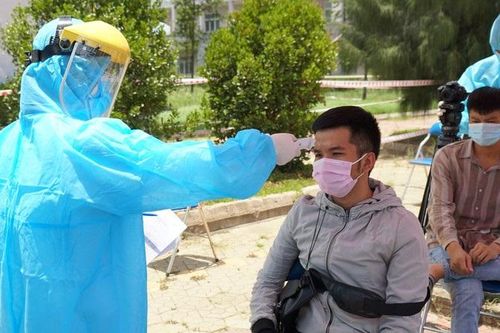 Quảng Ngãi: 342 người dân trở về từ Đà Nẵng âm tính với SARS-CoV-2