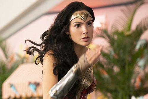 'Wonder Woman 1984' tung trailer mới, dự kiến ra mắt tháng 10