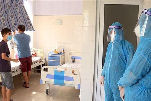 Ghi nhận thêm 2 ca mắc COVID-19 tại Đà Nẵng và Hải Dương
