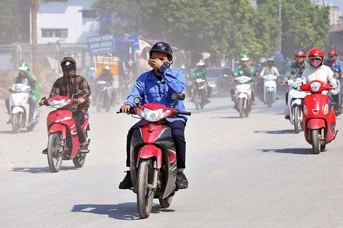 Cải thiện chất lượng không khí tại các đô thị lớn