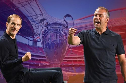 Thomas Tuchel và Hansi Flick, từ bạn bè đến địch thủ