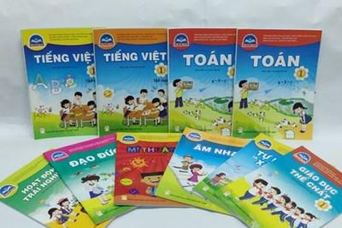 Sẽ cung ứng đủ sách giáo khoa mới