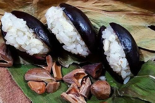 Món ăn dân dã từ trám đen – đặc sản Cao Bằng không thể bỏ qua