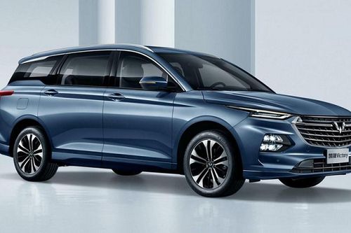 MPV Wuling Victory 2021 của Trung Quốc, 'đối thủ' Toyota Innova